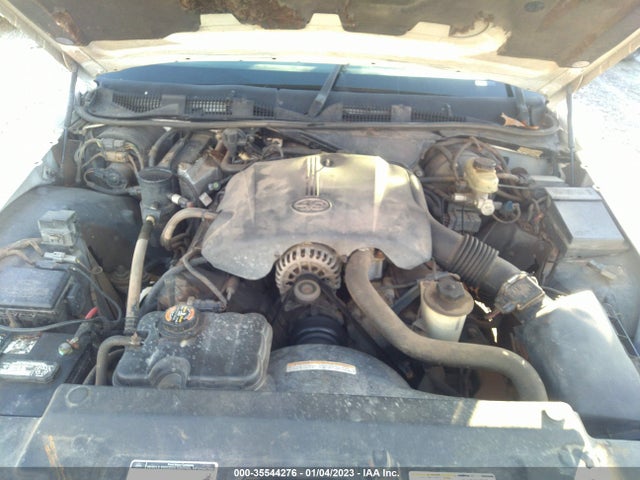 1999 MERCURY GRAND MARQUIS GS VIN: 2MEFM74W1XX668115
