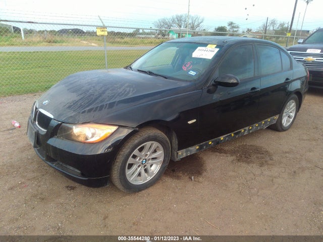 2007 BMW 3 SERIES 328XI VIN: WBAVC73577KP36524