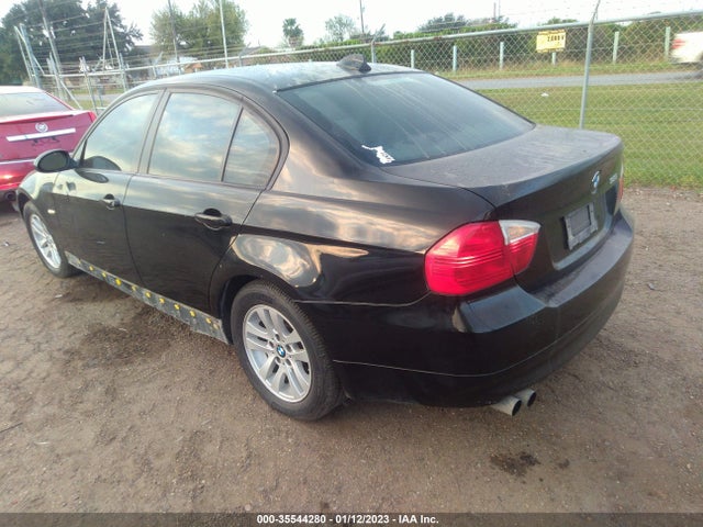 2007 BMW 3 SERIES 328XI VIN: WBAVC73577KP36524