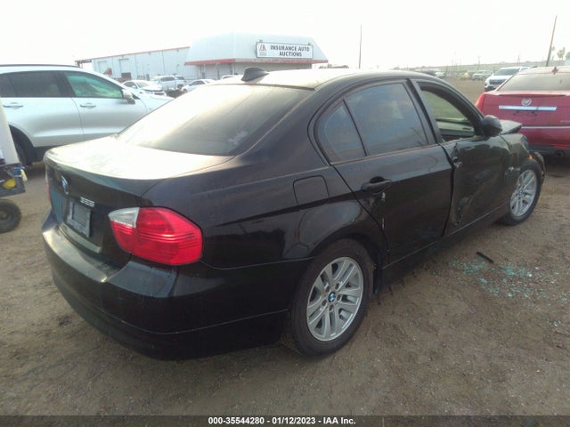 2007 BMW 3 SERIES 328XI VIN: WBAVC73577KP36524