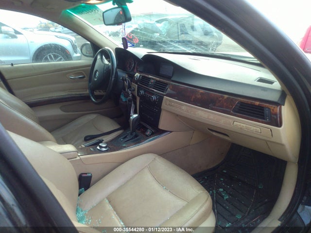 2007 BMW 3 SERIES 328XI VIN: WBAVC73577KP36524