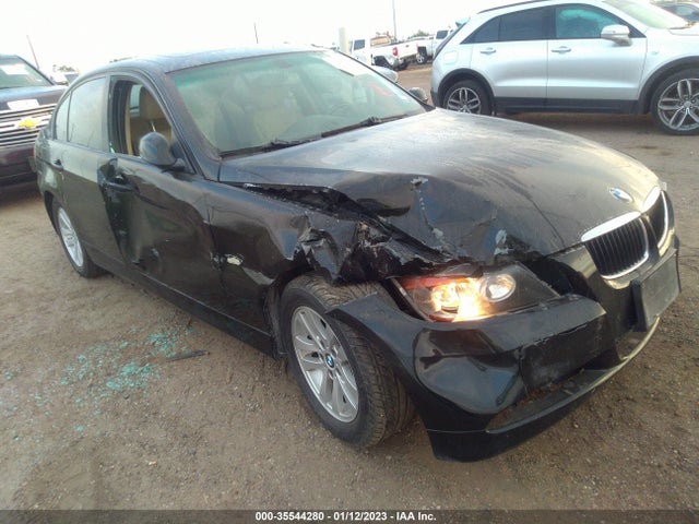 2007 BMW 3 SERIES 328XI VIN: WBAVC73577KP36524