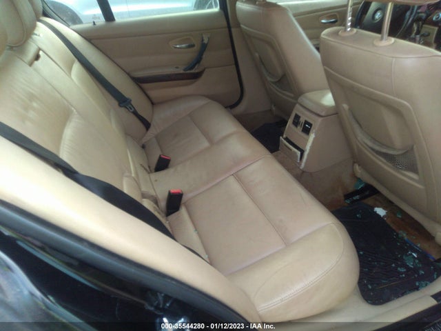 2007 BMW 3 SERIES 328XI VIN: WBAVC73577KP36524