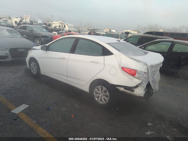 Hyundai ACCENT GLS 2015 KMHCT4AEXFU914405 Image 4