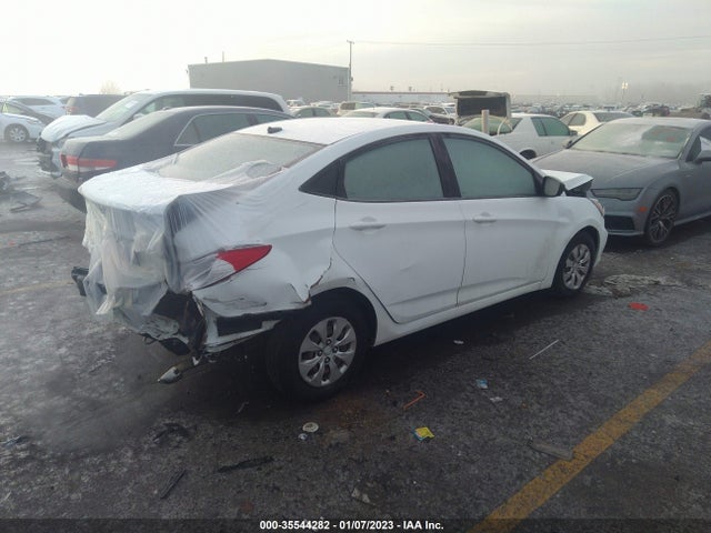 Hyundai ACCENT GLS 2015 KMHCT4AEXFU914405 Image 5