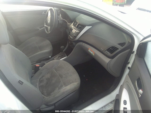 Hyundai ACCENT GLS 2015 KMHCT4AEXFU914405 Image 6