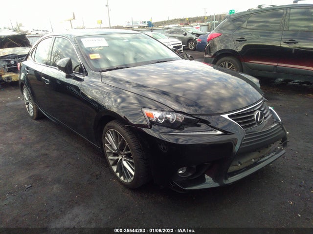 2015 Lexus IS, VIN: JTHBF1D2XF5044946