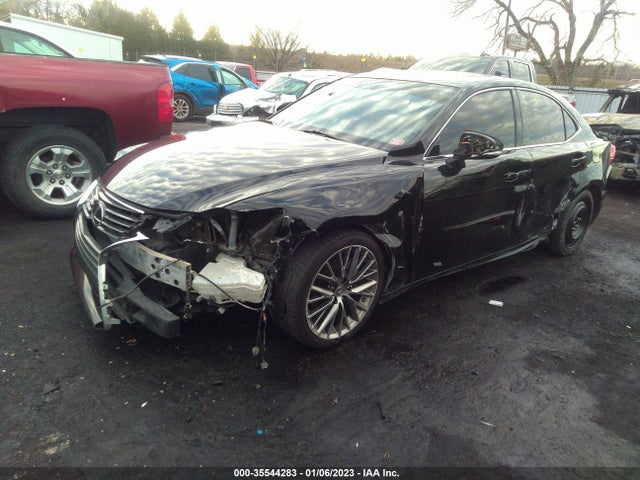 2015 Lexus IS, VIN: JTHBF1D2XF5044946