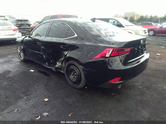 2015 Lexus IS, VIN: JTHBF1D2XF5044946