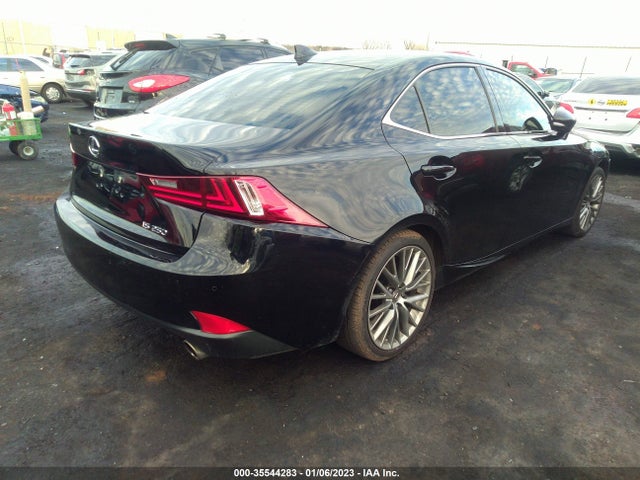 2015 Lexus IS, VIN: JTHBF1D2XF5044946