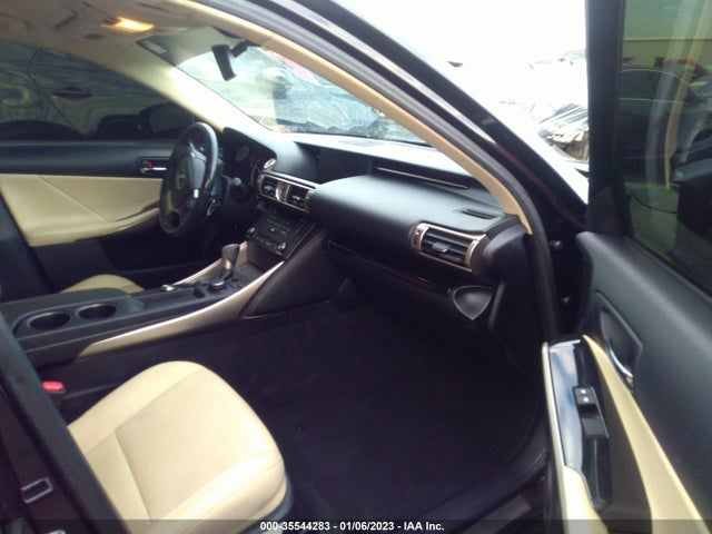 2015 Lexus IS, VIN: JTHBF1D2XF5044946