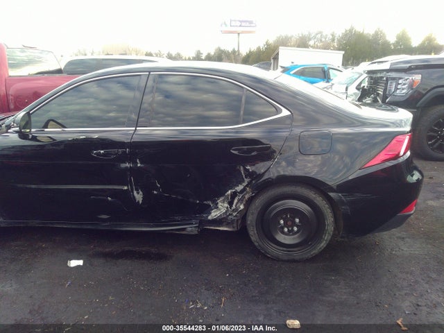 2015 Lexus IS, VIN: JTHBF1D2XF5044946