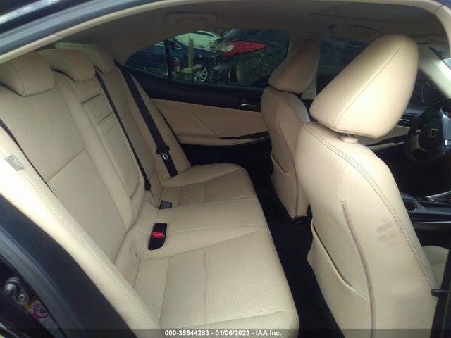 2015 Lexus IS, VIN: JTHBF1D2XF5044946