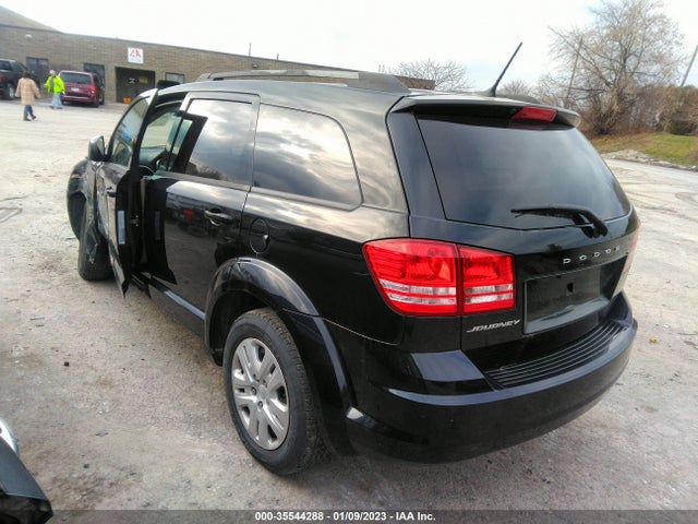 Dodge JOURNEY SE 2017 3C4PDCAB4HT633412 Image 4