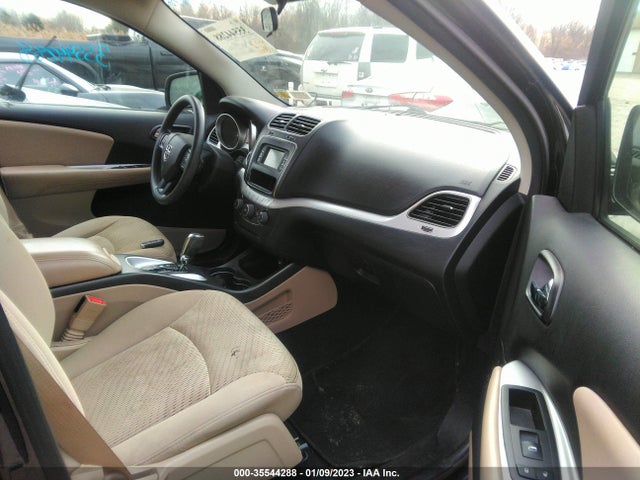 Dodge JOURNEY SE 2017 3C4PDCAB4HT633412 Image 6