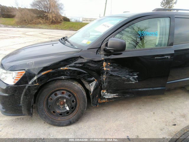 Dodge JOURNEY SE 2017 3C4PDCAB4HT633412 Image 7