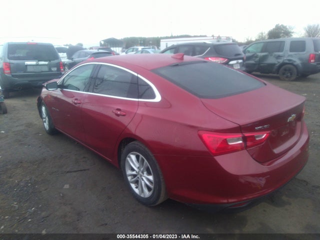 Chevrolet MALIBU LT 2017 1G1ZE5ST1HF210721 Image 3