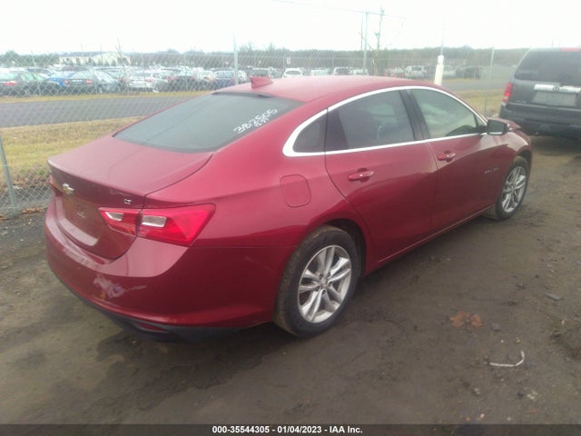 Chevrolet MALIBU LT 2017 1G1ZE5ST1HF210721 Image 4