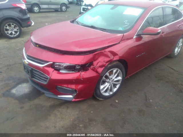 Chevrolet MALIBU LT 2017 1G1ZE5ST1HF210721 Image 6