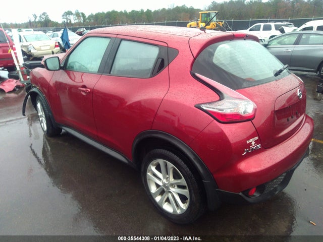 2017 NISSAN JUKE S VIN: JN8AF5MRXHT702026