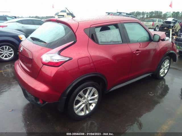 2017 NISSAN JUKE S VIN: JN8AF5MRXHT702026