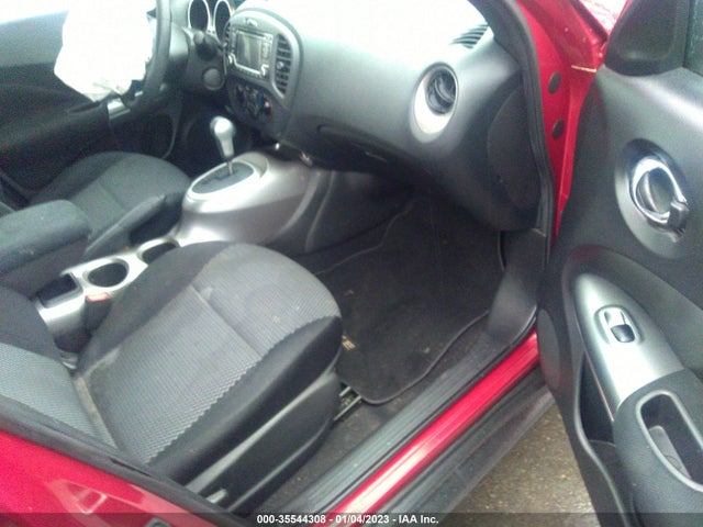 2017 NISSAN JUKE S VIN: JN8AF5MRXHT702026