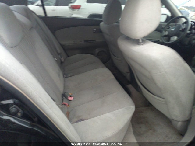 2006 NISSAN ALTIMA 2.5 S VIN: 1N4AL11D76N355820
