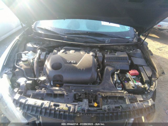 1N4AA6AP4HC390052 Nissan Maxima 3.5 Sl