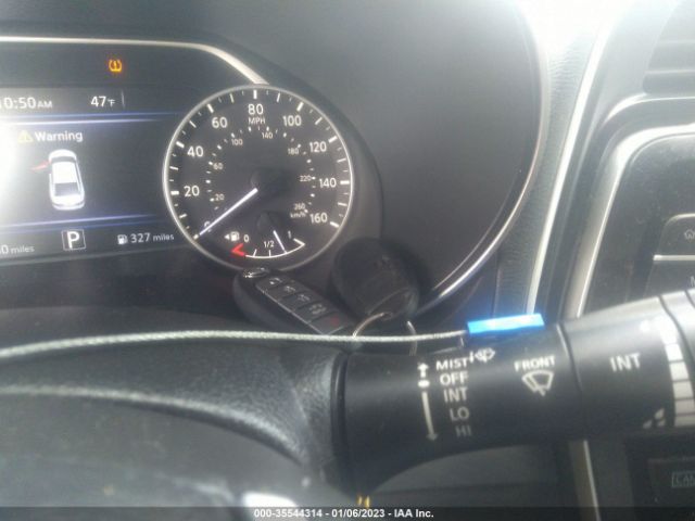 1N4AA6AP4HC390052 Nissan Maxima 3.5 Sl