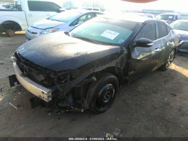 1N4AA6AP4HC390052 Nissan Maxima 3.5 Sl