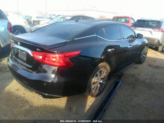 1N4AA6AP4HC390052 Nissan Maxima 3.5 Sl
