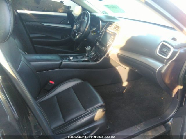 1N4AA6AP4HC390052 Nissan Maxima 3.5 Sl