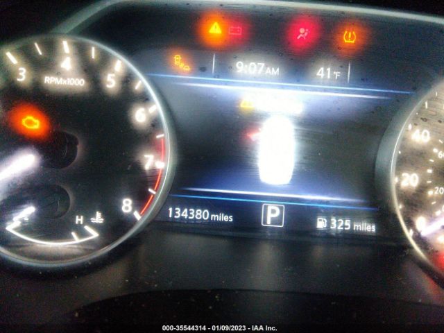 1N4AA6AP4HC390052 Nissan Maxima 3.5 Sl