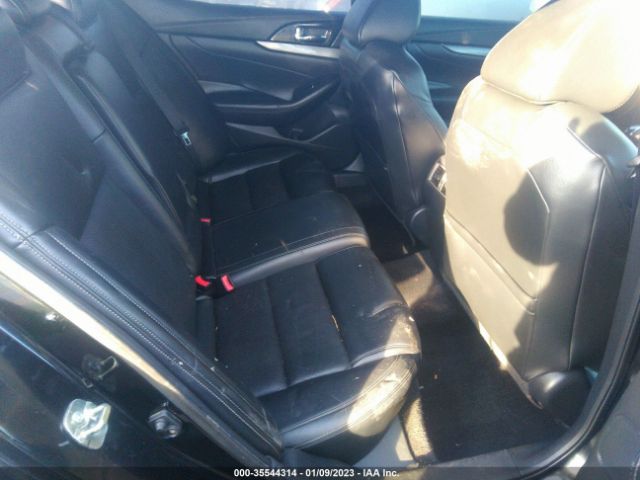 1N4AA6AP4HC390052 Nissan Maxima 3.5 Sl