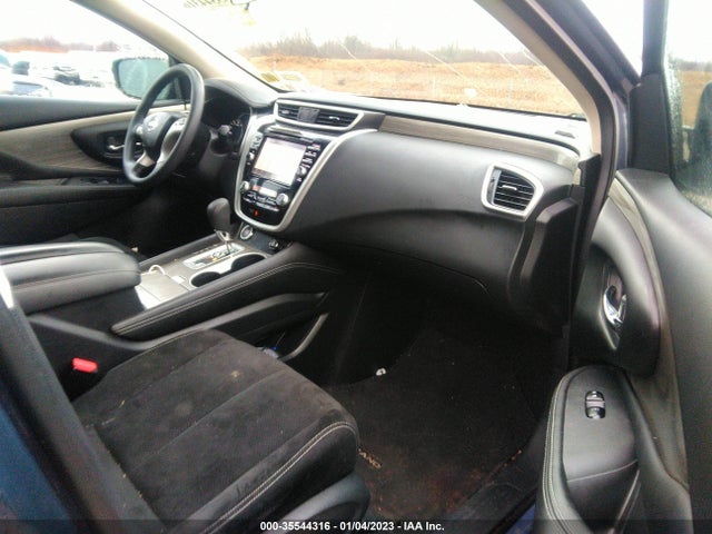 2017 Nissan Murano, VIN: 5N1AZ2MH9HN168171