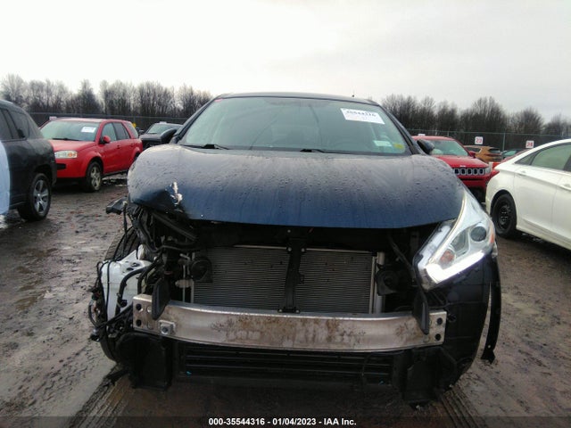 2017 Nissan Murano, VIN: 5N1AZ2MH9HN168171