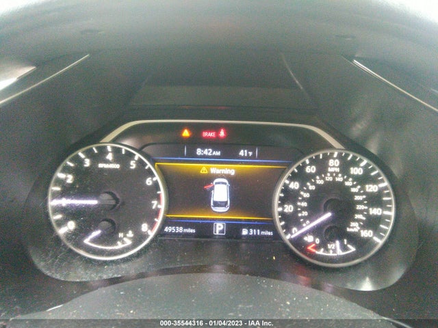 2017 Nissan Murano, VIN: 5N1AZ2MH9HN168171