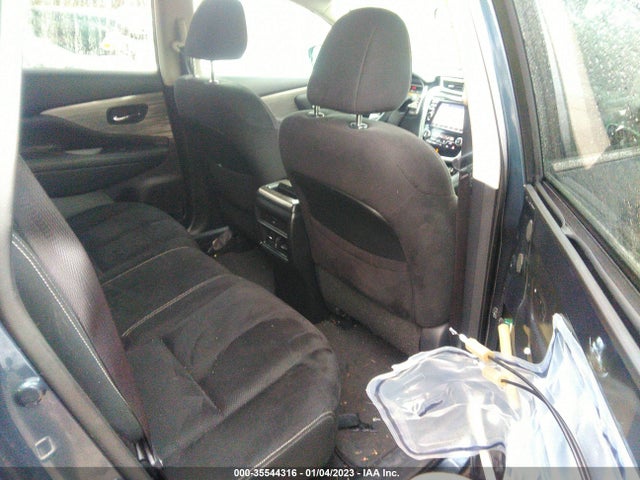 2017 Nissan Murano, VIN: 5N1AZ2MH9HN168171