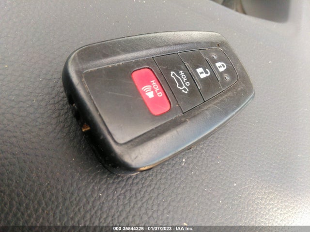 Toyota Highlander Hybrid Platinum 2020 5TDFARAH0LS004079 Image 3