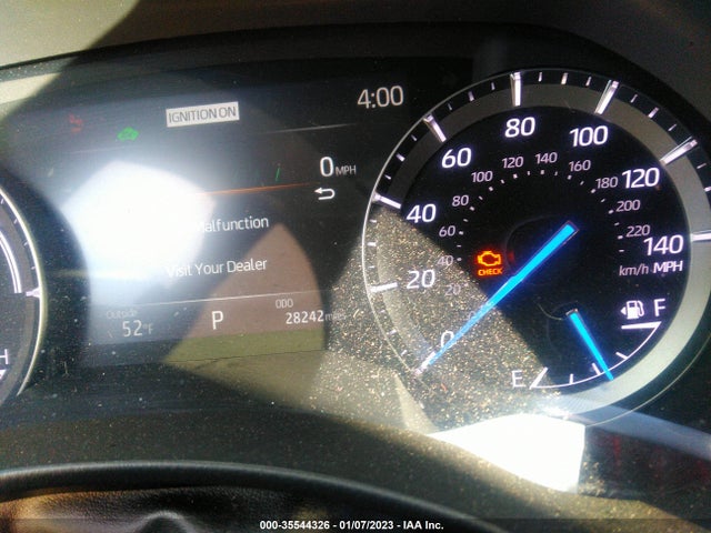 Toyota Highlander Hybrid Platinum 2020 5TDFARAH0LS004079 Image 9