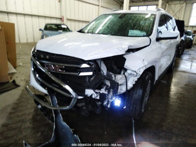 3GKALPEV2LL269427 GMC Terrain Slt