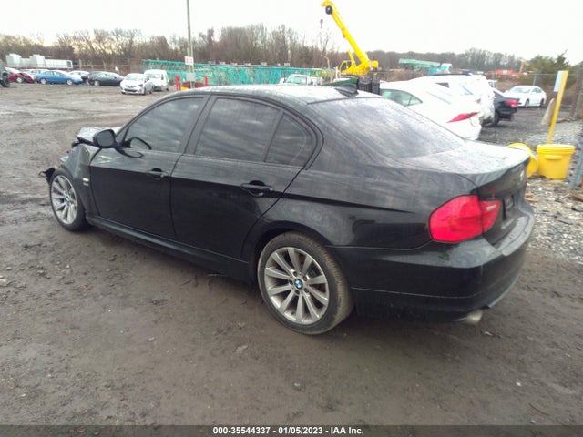 2011 BMW 3 SERIES 328I XDRIVE VIN: WBAPK5G56BNN27972