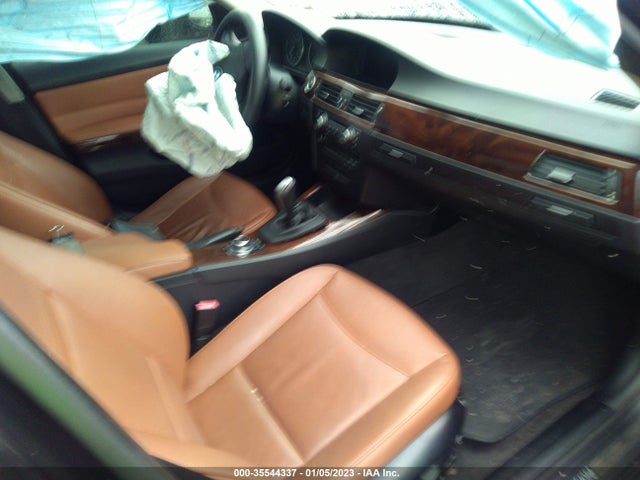 2011 BMW 3 SERIES 328I XDRIVE VIN: WBAPK5G56BNN27972