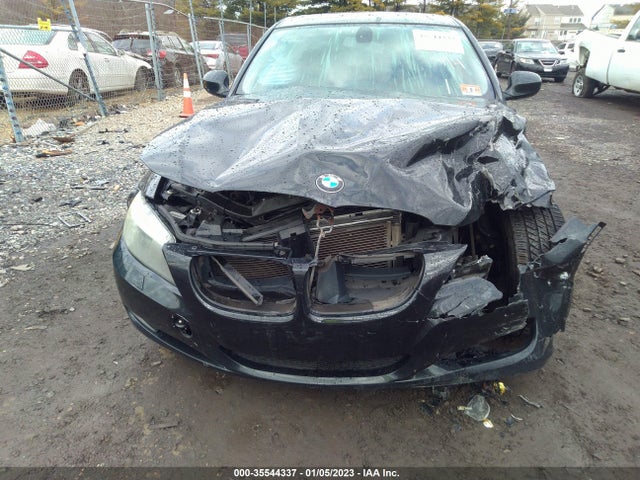 2011 BMW 3 SERIES 328I XDRIVE VIN: WBAPK5G56BNN27972