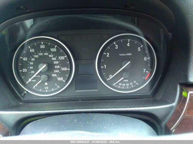 2011 BMW 3 SERIES 328I XDRIVE VIN: WBAPK5G56BNN27972