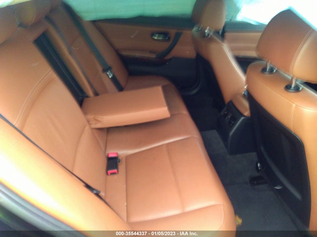 2011 BMW 3 SERIES 328I XDRIVE VIN: WBAPK5G56BNN27972