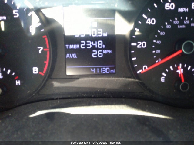 2019 Kia Rio, VIN: 3KPA24AB9KE230958