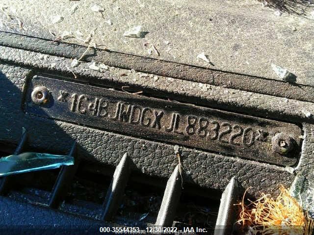 1C4BJWDGXJL883220 Jeep Wrangler Jk Unlimited Sport S