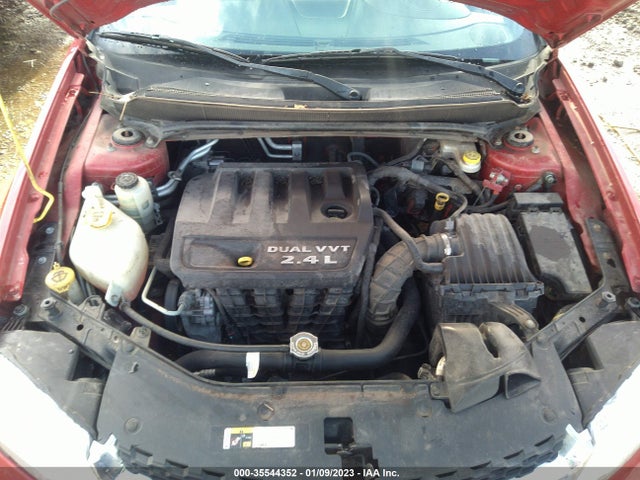 Dodge AVENGER SE 2014 1C3CDZAB4EN105239 Image 10