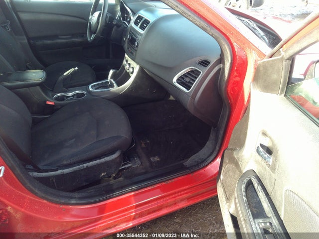Dodge AVENGER SE 2014 1C3CDZAB4EN105239 Image 5